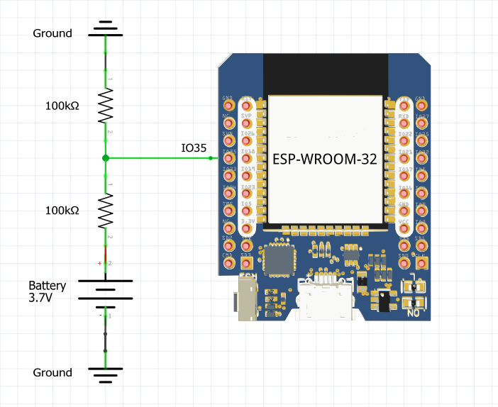 /Sternenlabor/WLED/raw/commit/76cb2e99886e4e7f7188353dcfcb50e14f28e646/usermods/Battery/assets/battery_connection_schematic_esp32.png